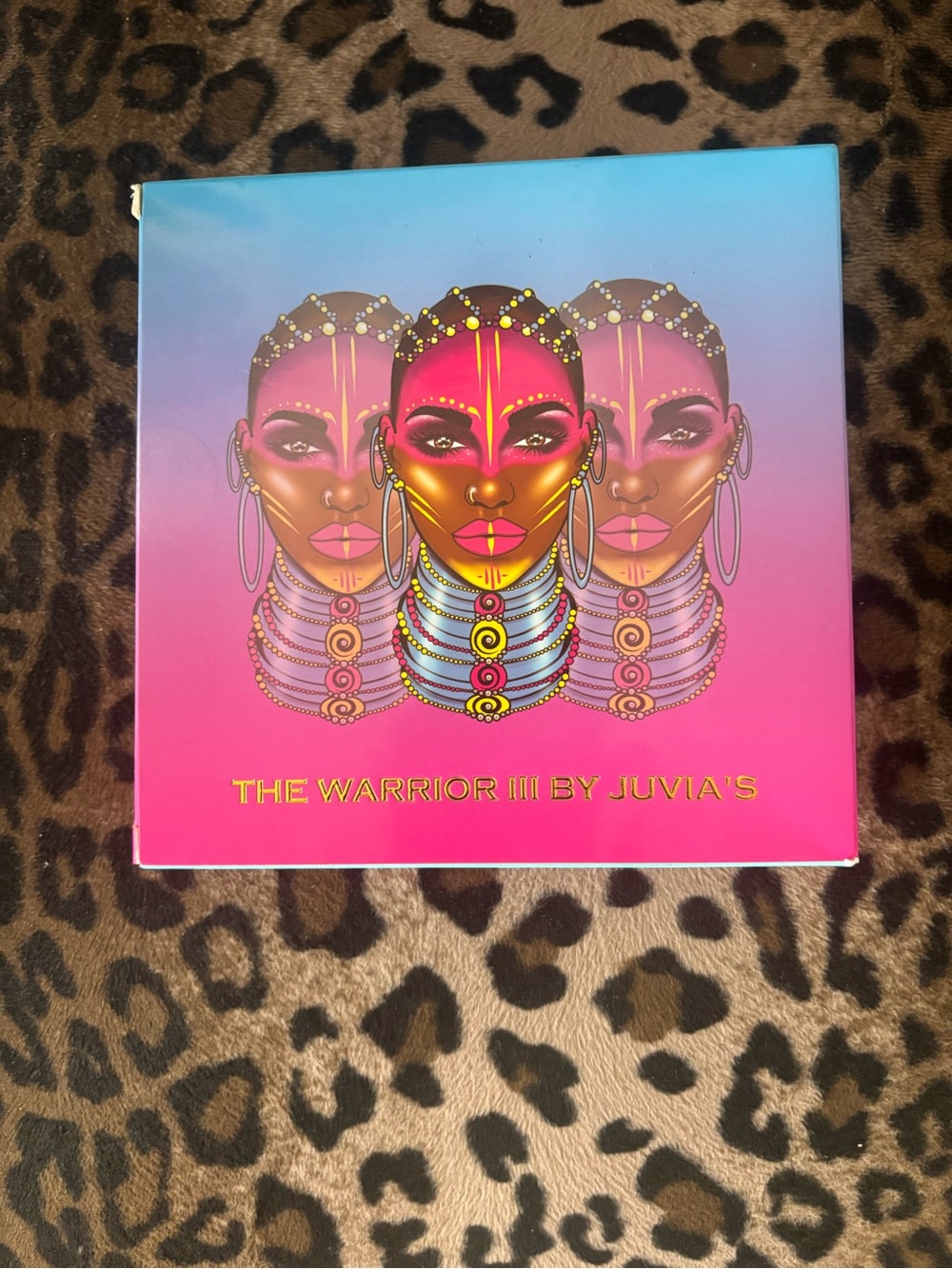 The Warrior III ByJuvia's Place Eye Palette